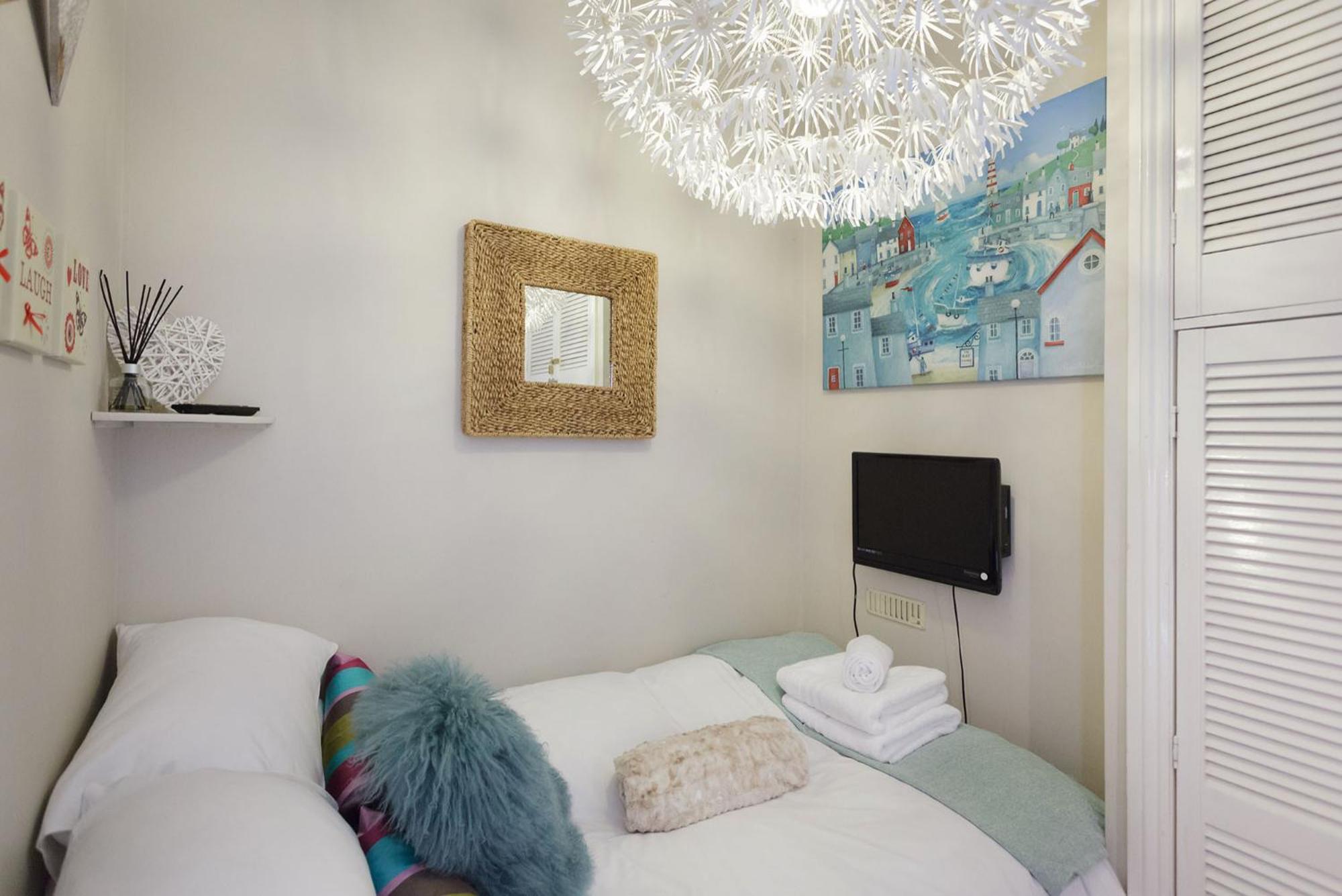 브라이턴 Portland Place 아파트 외부 사진