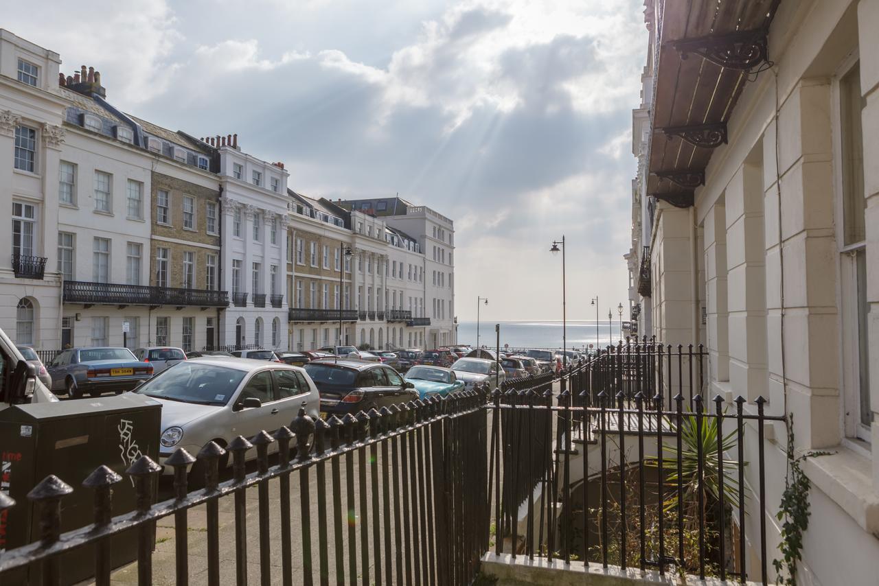 브라이턴 Portland Place 아파트 외부 사진