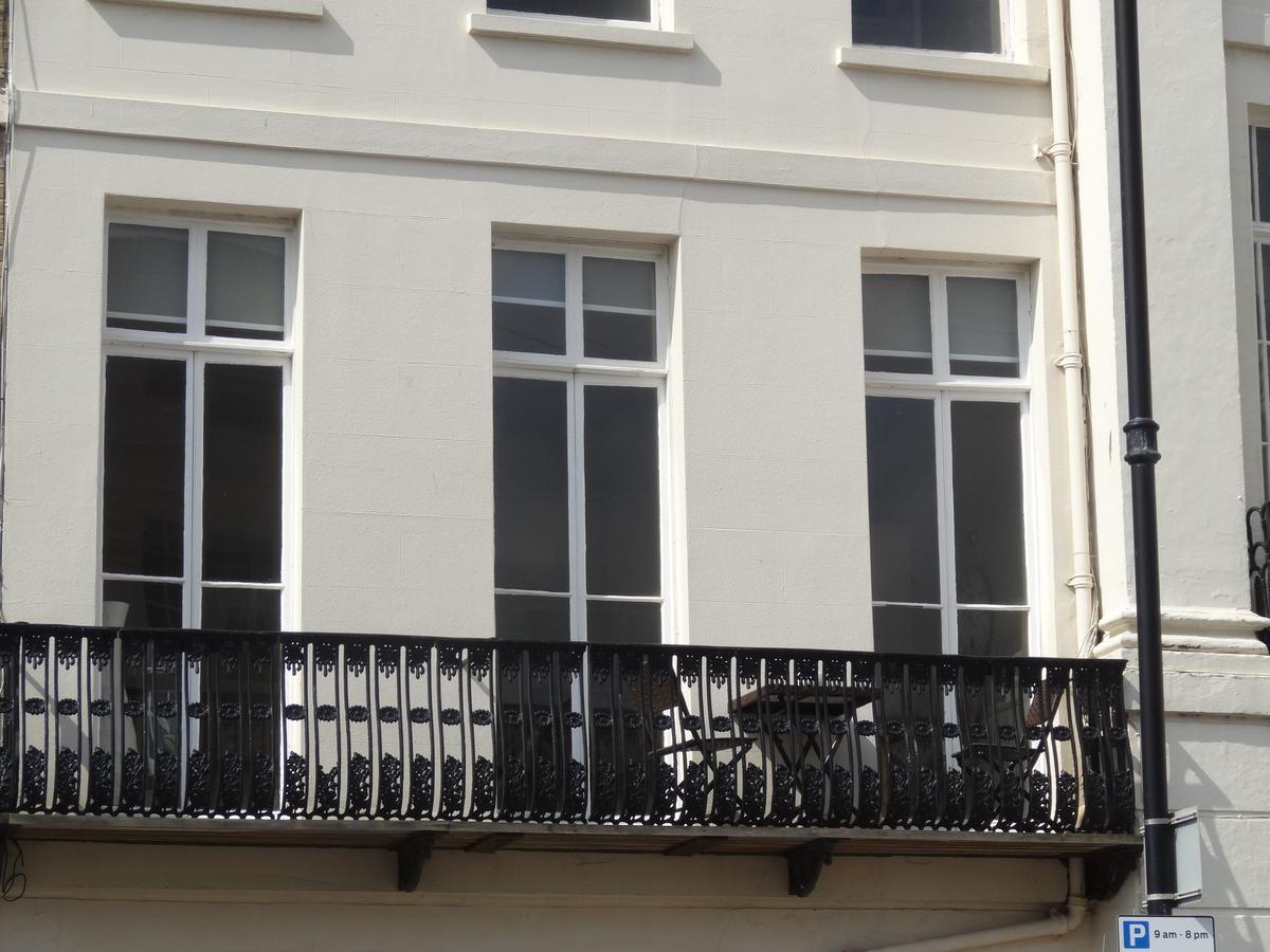 브라이턴 Portland Place 아파트 외부 사진